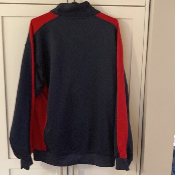 NFL Team Apparel Lightweight Jacket - New England Patriots - Picture 4 of 4